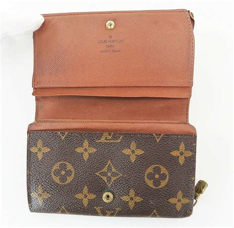 zip coin purse louis vuitton|authentic louis vuitton coin purse.